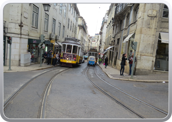 006 Beroemde tramlijn 28 Lissabon1