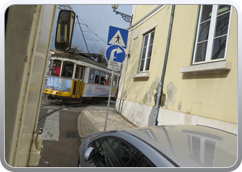 006 Beroemde tramlijn 28 Lissabon (2)