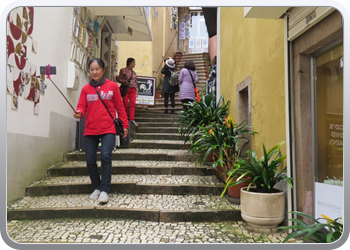 011 Oude centrum van Sintra (4)