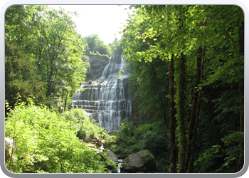 031 de waterval van Herusson