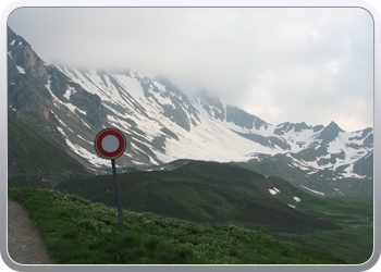 102Via de Alpen naar Baeufort