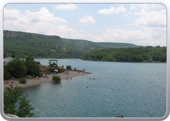 229 Barrage de ste Croix de Verdon