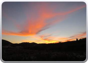 014 zonsondergang op 31 december (1)