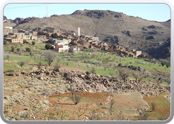 001 Route van Tafraoute tot Taliouine (13)