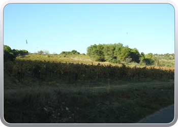 002 Vertrek uit Castelnau du Guers (4)