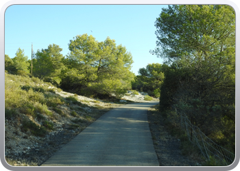 002 Vertrek uit Castelnau du Guers (7)