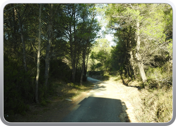 002 Vertrek uit Castelnau du Guers (8)