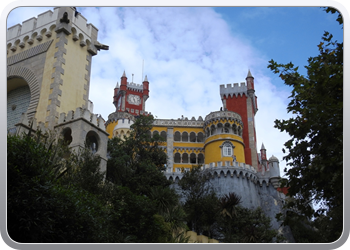 1 Bezoek aan Castelo de Pena in Sintra012