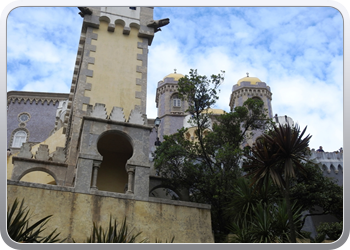 1 Bezoek aan Castelo de Pena in Sintra013