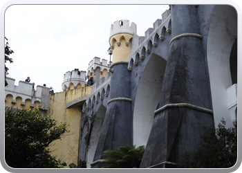 1 Bezoek aan Castelo de Pena in Sintra014