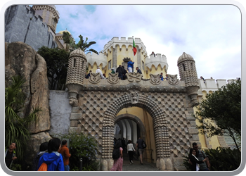 1 Bezoek aan Castelo de Pena in Sintra015