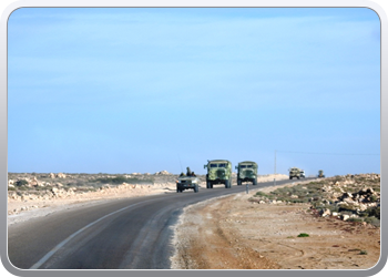 066 Op weg van Akhlaa naar Laayoun (2)