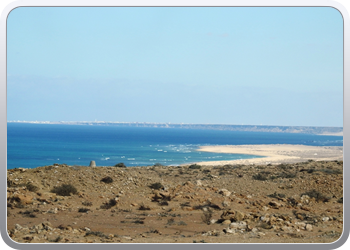 066 Op weg van Akhlaa naar Laayoun (6)