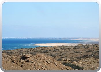 066 Op weg van Akhlaa naar Laayoun (7)