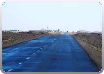 066 Op weg van Akhlaa naar Laayoun (8)