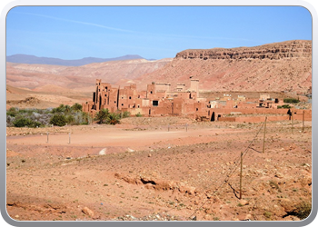 094 De omgeving van Ait Ben Haddou (1)