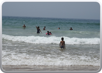 004 Picknick op het strand04