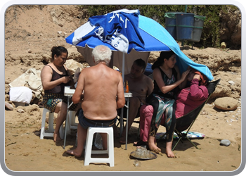 004 Picknick op het strand06