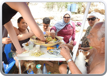 004 Picknick op het strand09