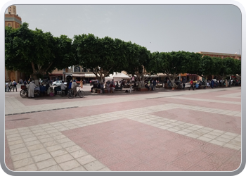 001 Place central Taroudant eerste dag na lockdown (4)