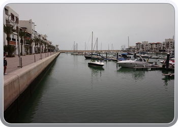 013 Uitstapje aan de marina van Agadir (2)