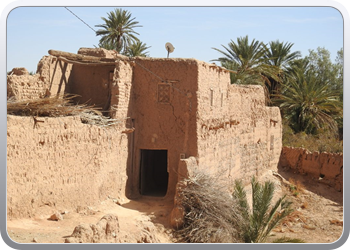 119 Uitstap naar Ksar Boudnib oude stad (25)