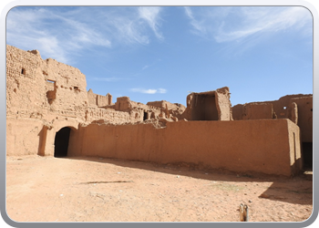 119 Uitstap naar Ksar Boudnib oude stad (8)