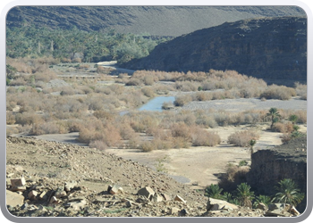 094 Het begin van de rivier de Draa (6)