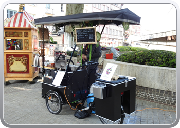 010 Wandeling door het oude Rouen (1)