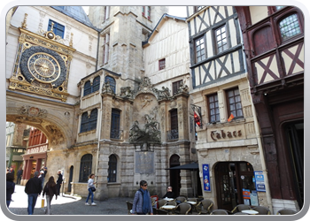 010 Wandeling door het oude Rouen (15)