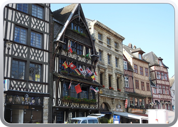 010 Wandeling door het oude Rouen (3)