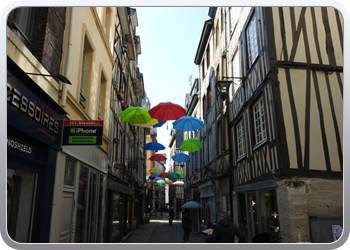 010 Wandeling door het oude Rouen (34)