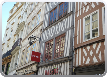 010 Wandeling door het oude Rouen (6)