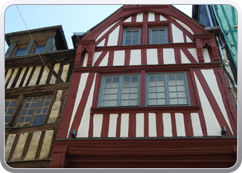 010 Wandeling door het oude Rouen (7)