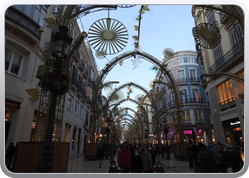 001 Kerstverlichting in Malaga (2)