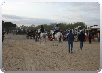 001 Het centrum van El Rocio (12)