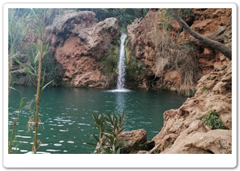 012 De waterval in de buurt van Tavira (7)